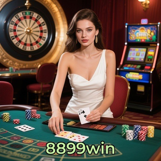 Descubra o Mundo das Apostas Esportivas no 8899win